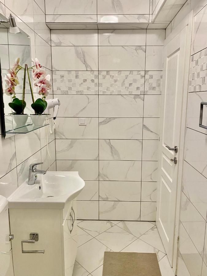 Apartmani Dragana ヘルツェグ・ノヴィ エクステリア 写真