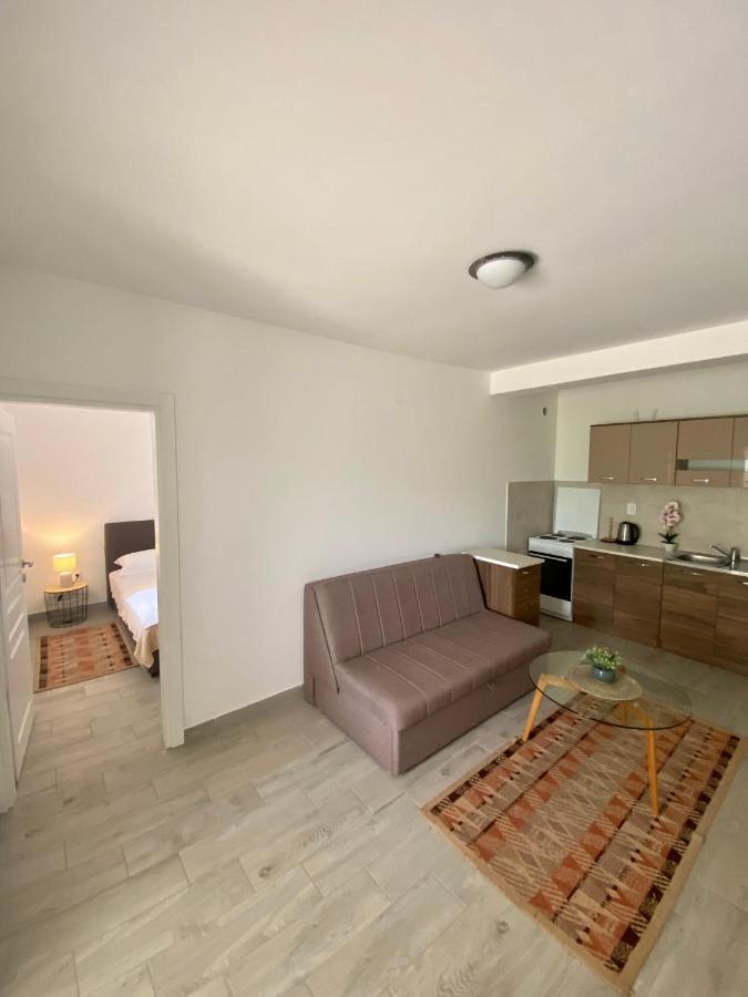 Apartmani Dragana ヘルツェグ・ノヴィ エクステリア 写真