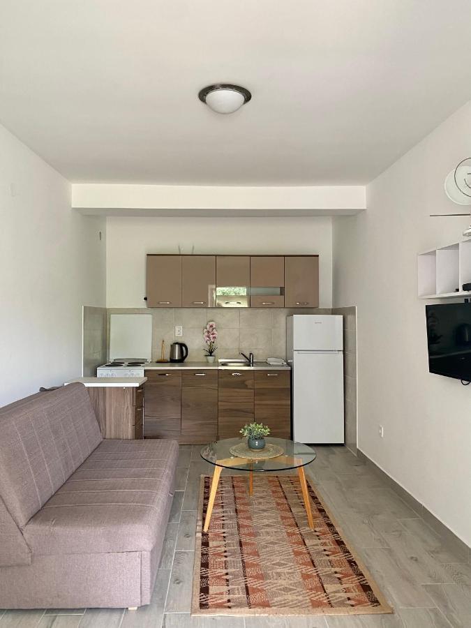 Apartmani Dragana ヘルツェグ・ノヴィ エクステリア 写真