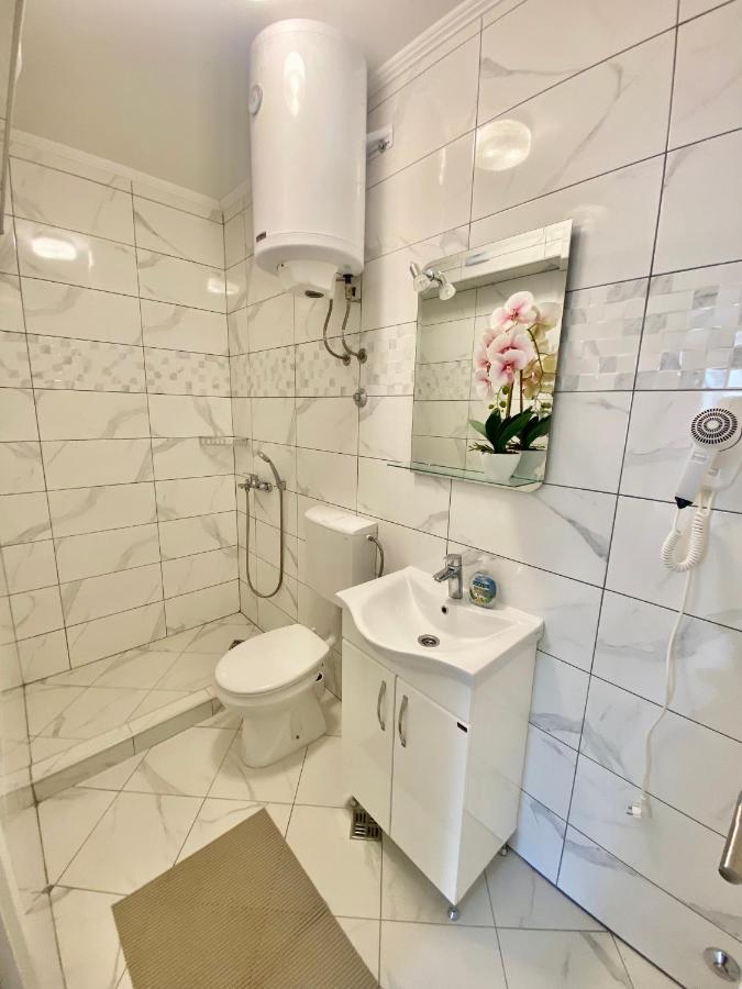 Apartmani Dragana ヘルツェグ・ノヴィ エクステリア 写真