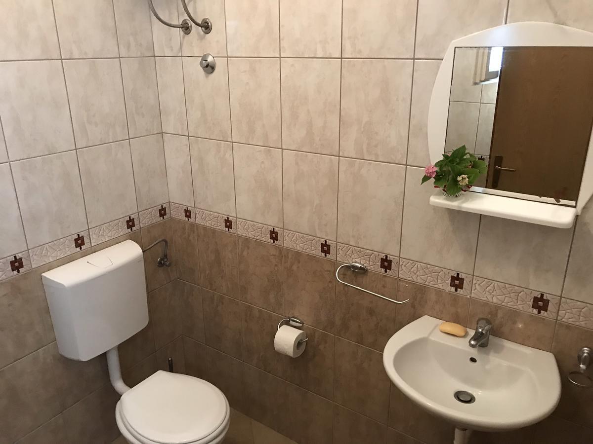 Apartmani Dragana ヘルツェグ・ノヴィ エクステリア 写真