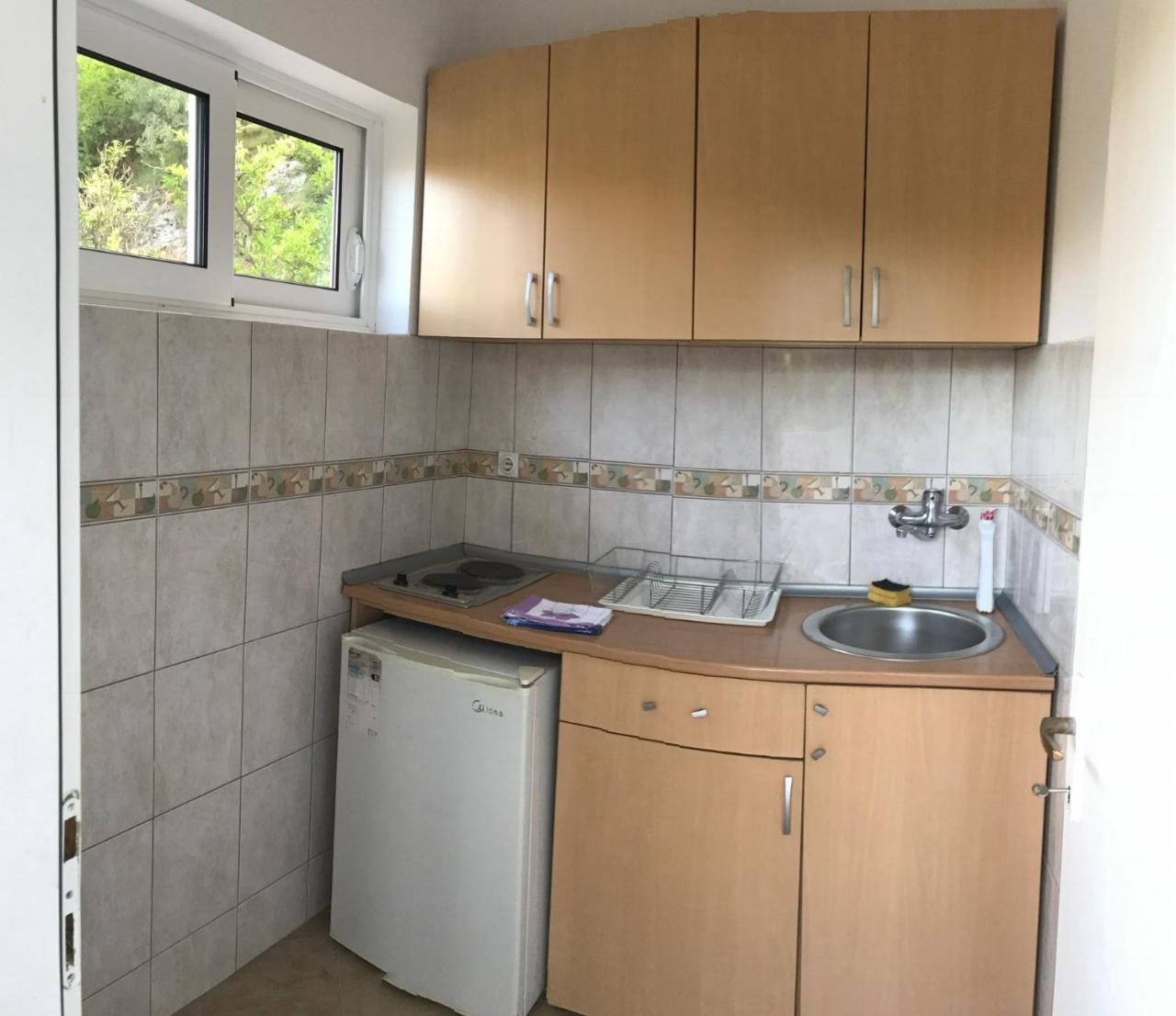 Apartmani Dragana ヘルツェグ・ノヴィ エクステリア 写真
