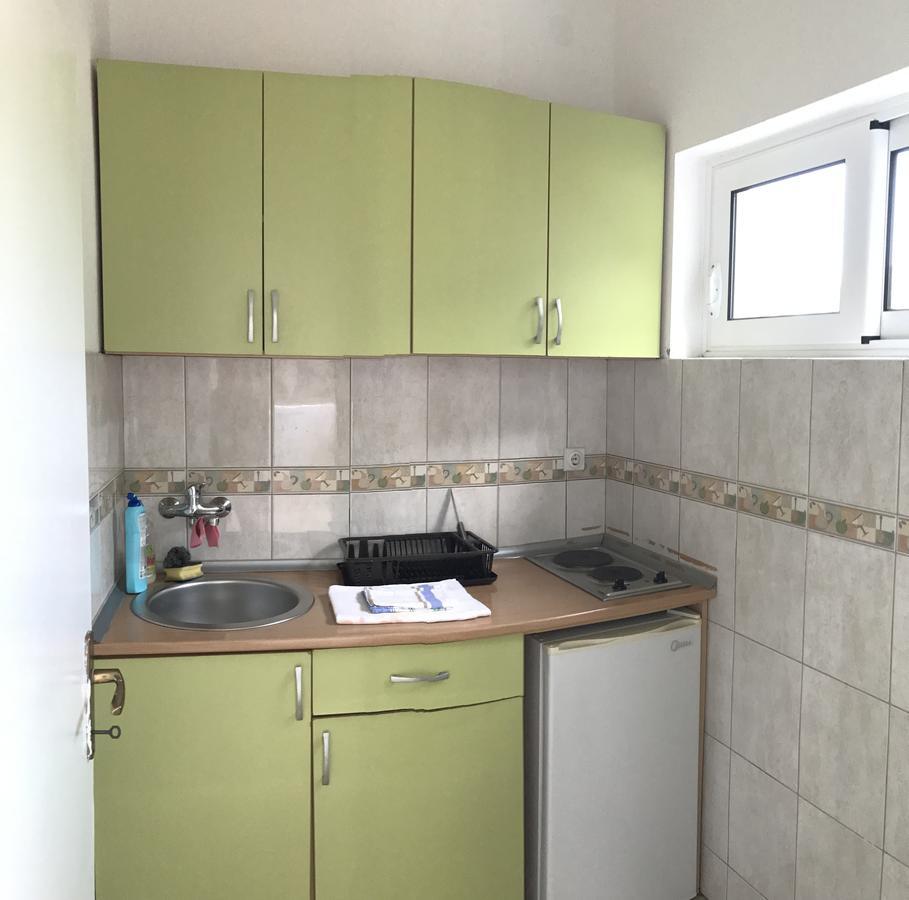 Apartmani Dragana ヘルツェグ・ノヴィ エクステリア 写真