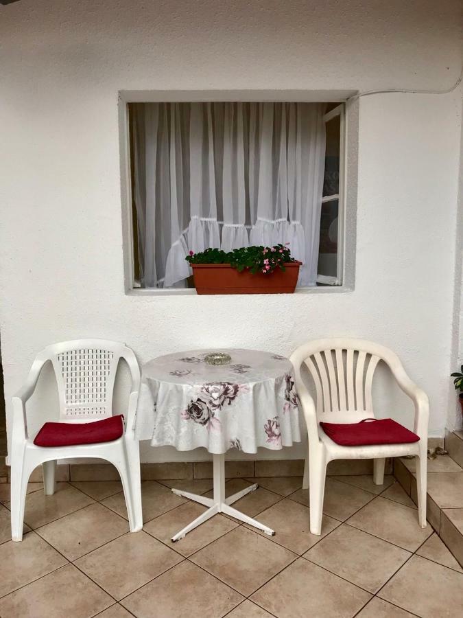 Apartmani Dragana ヘルツェグ・ノヴィ エクステリア 写真